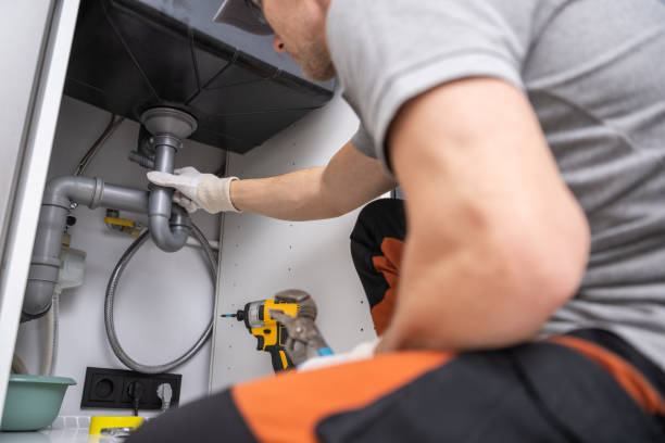 Hot Water Heater Installation in Missouri City, TX